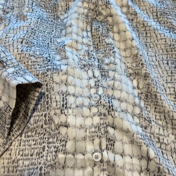 Snakeskin Dynamite Dress - Picture 2 of 5